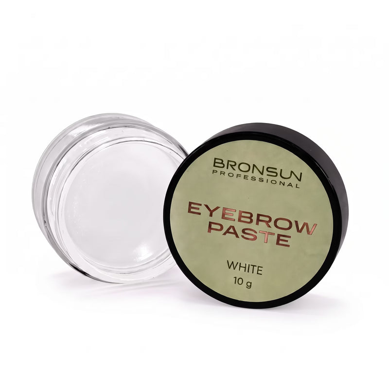 Bronsun Brow Paste White